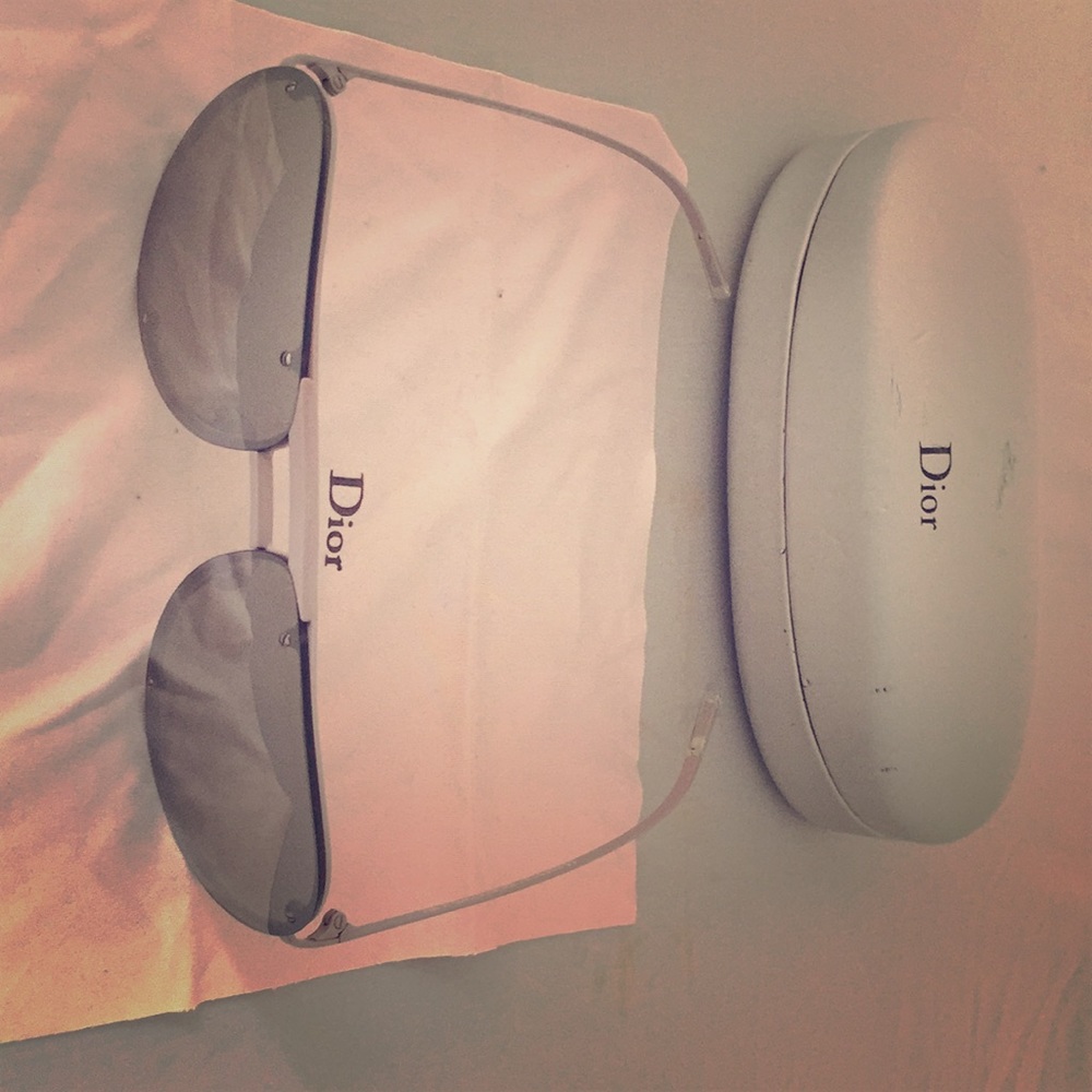 Dior Pour Homme Sunglasses